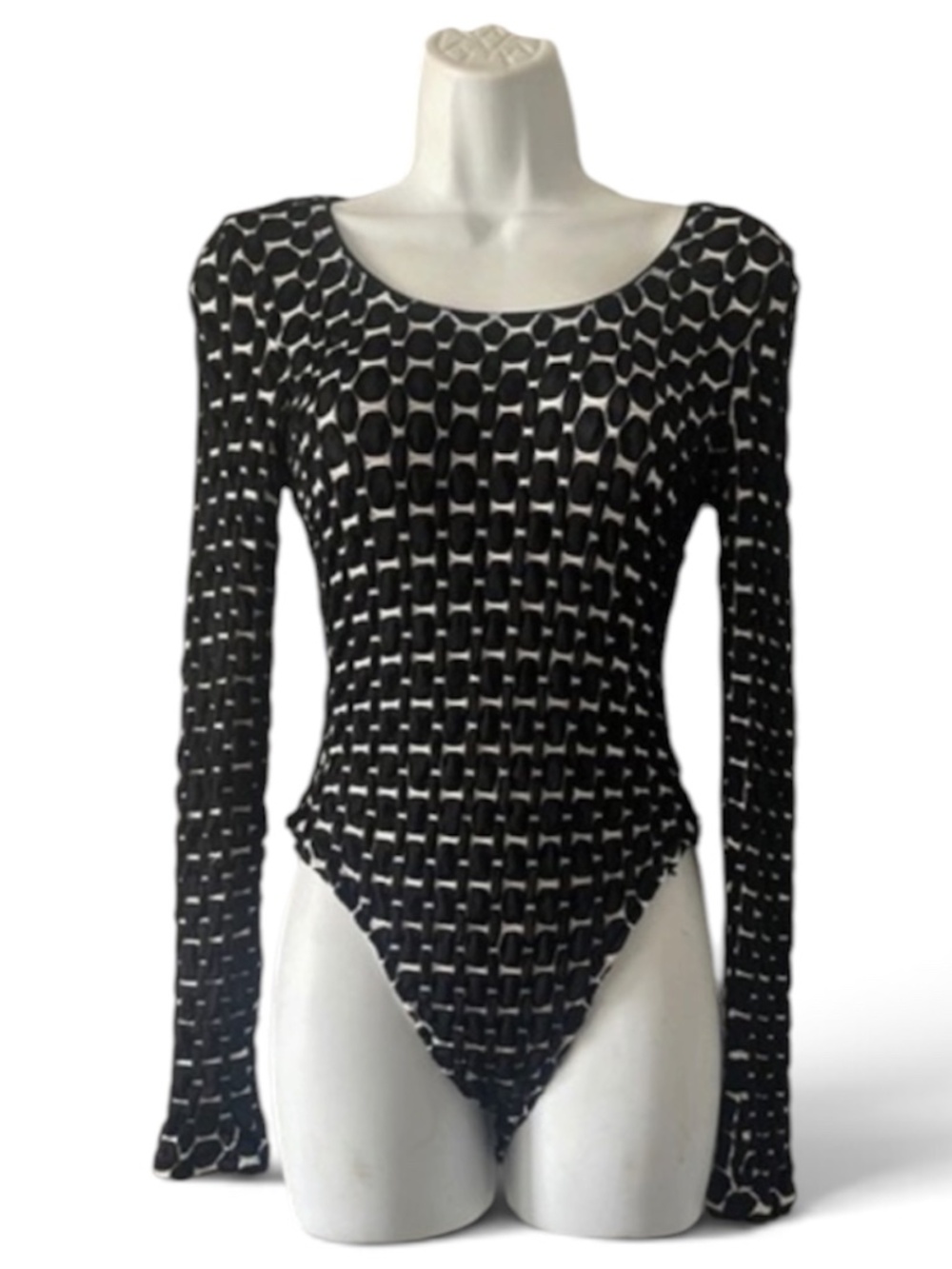 Cache Vintage Bodysuit